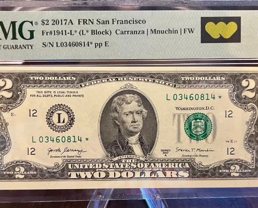 Currency collectors dream cover photo collage