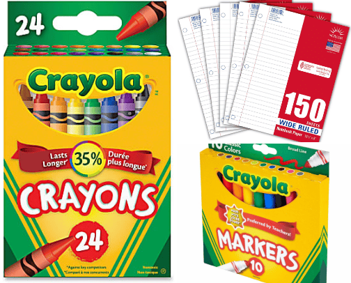 Back to school deals cover photo collage