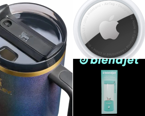 Best Amazon Gadgets That Went Viral on TikTok ✨” cover photo collage