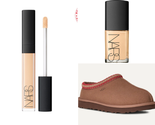 My favorite beauty recs cover photo collage