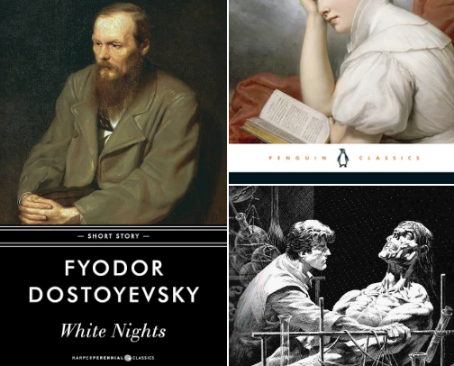📚CLASSICS that change my mindset cover photo collage