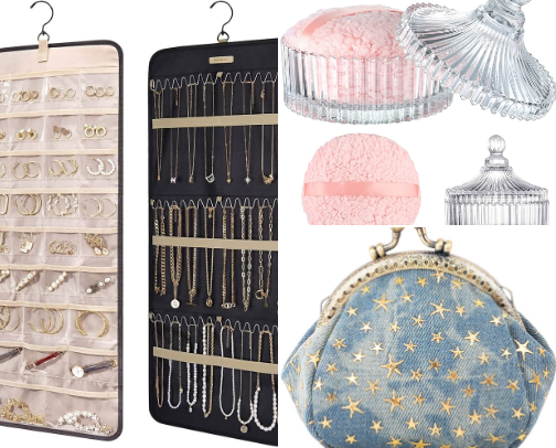 cutest unique finds cover photo collage
