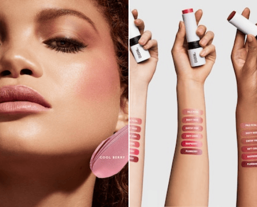 BEST CREAM BLUSHES 💗 cover photo collage