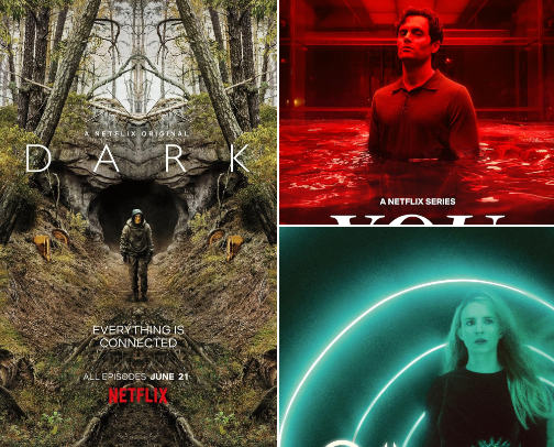 Unforgettable Series – Stories That Keep You Hooked cover photo collage