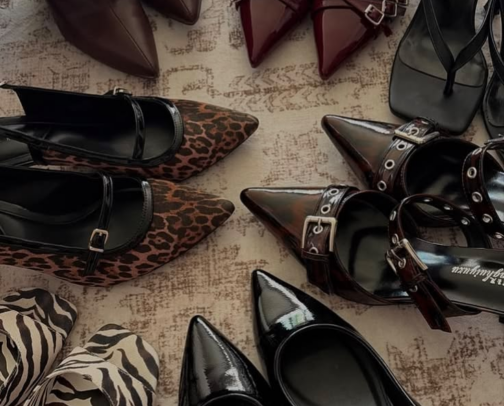 Add These Shoes to Your Fall Collection ASAP! cover photo collage