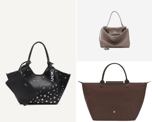 its all about -BAGS 💼👛🎒 purse luxury etc. cover photo collage