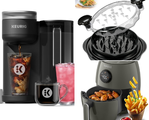 Not in your kitchen? Must get cover photo collage