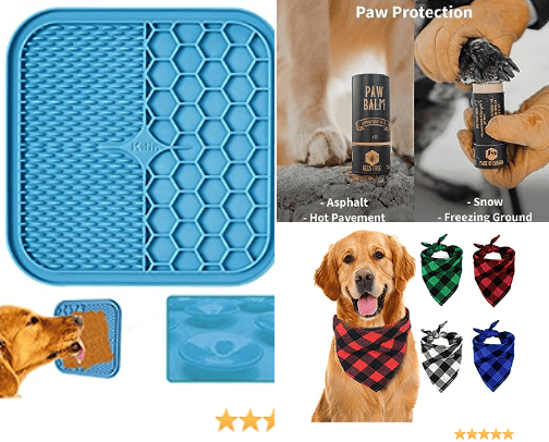 My Pet Favourites cover photo collage
