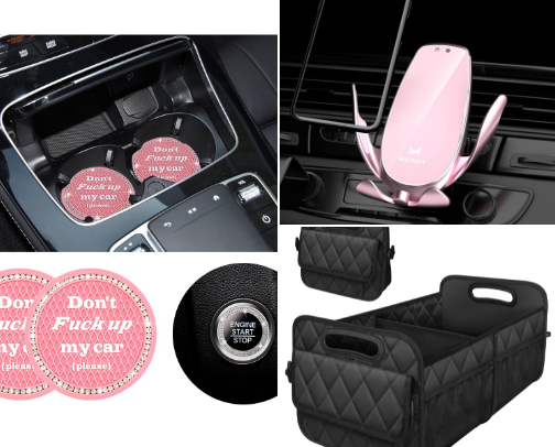 Pimp My Ride🚗✨ cover photo collage