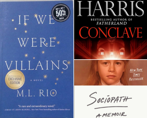books i will always recommend cover photo collage