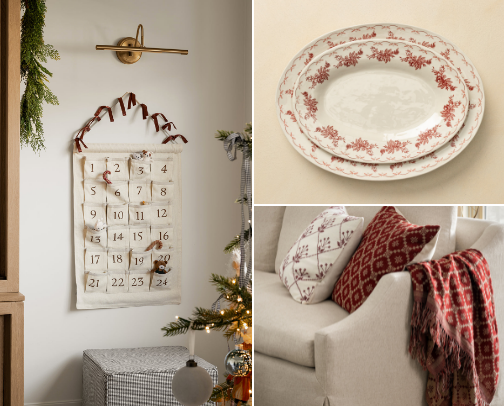 Holiday Essentials from McGee & Co. cover photo collage