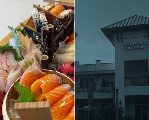 My top Gainesville recs cover photo collage