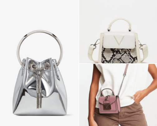handbags cover photo collage