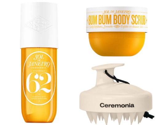 Everything You Need for the Perfect Shower Routine ✨🫧🛁 (Fresh & Glowy Skin) cover photo collage