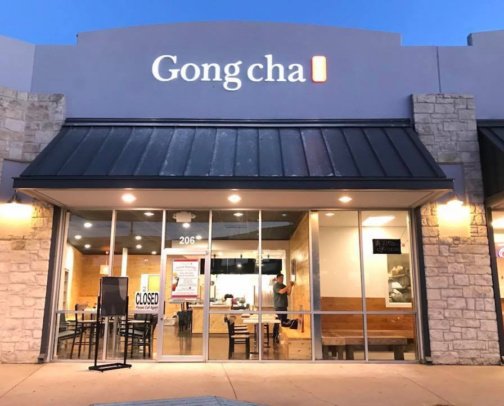 Fav Boba Spots cover photo collage
