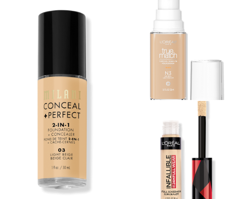 Budget-Friendly Everyday Makeup Routine You’ll Love cover photo collage