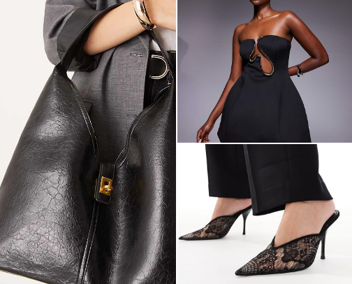 dress to impress cover photo collage