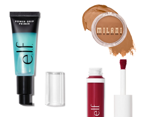 💋 Drugstore Makeup Must-Haves (Affordable + Viral Picks!) cover photo collage