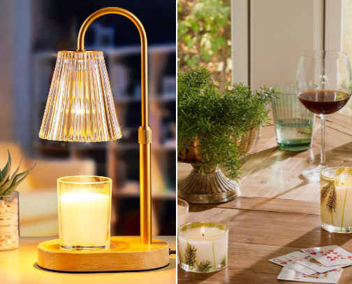 House smell goods cover photo collage