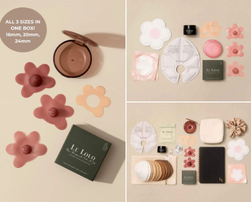 Le Lolo | Breastfeeding Essentials That Made Breastfeeding Easier (+10% Off) cover photo collage
