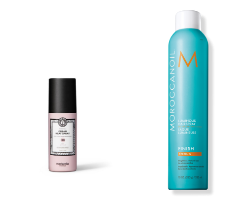 Hair Musts cover photo collage