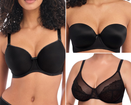 Must Need Bras For Busty Girls cover photo collage