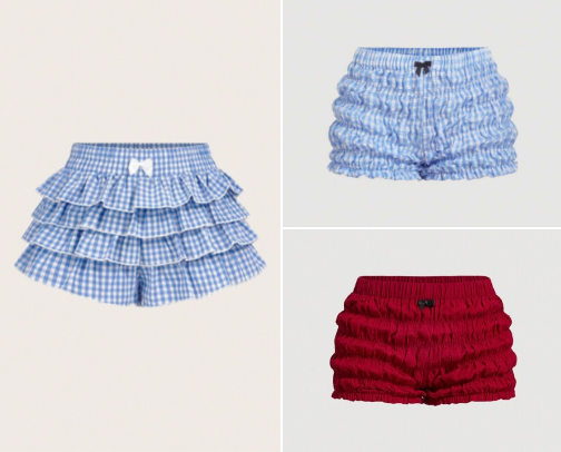 SHEIN Bottoms Worth Adding to your Cart 🛒🤸💜 cover photo collage