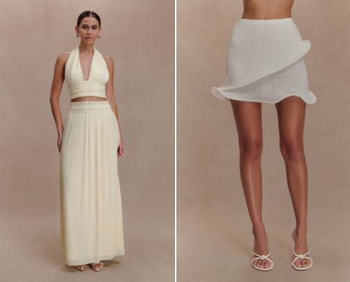 My Summer Capsule: Airy, Feminine & Effortless cover photo collage