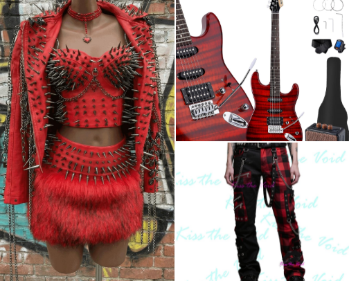 Papa Razzi Rockstar Life! cover photo collage