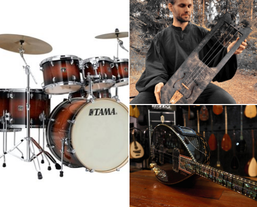 Papa Razzi Rockstar Life! cover photo collage