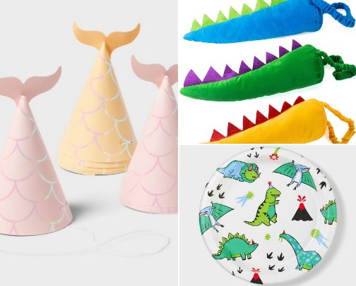 🥳 kid’s party themes & ideas💡 cover photo collage