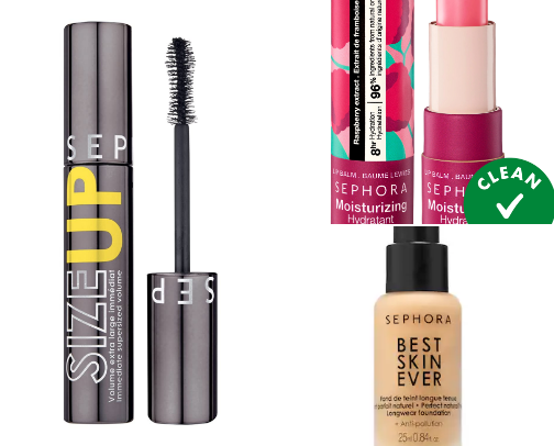 Sephora best products! cover photo collage