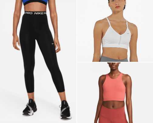 Nike favs ❤️ cover photo collage
