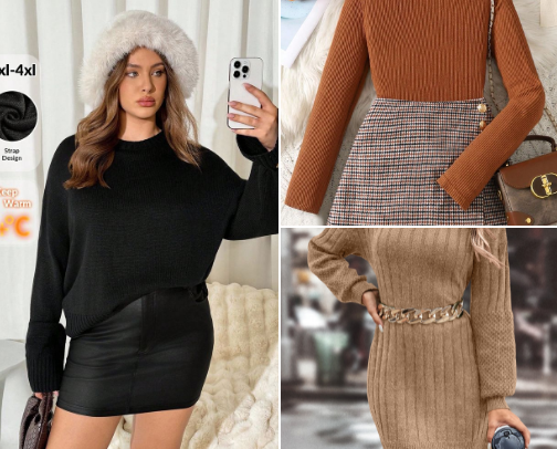 Fall Outfit Ideas 🍁 cover photo collage