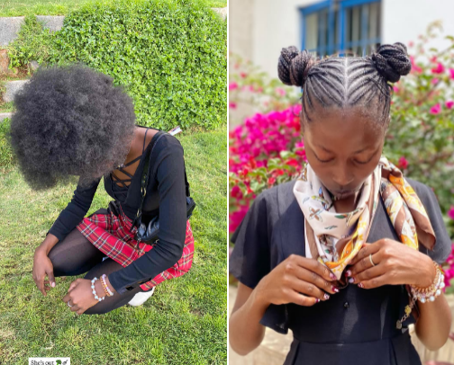 2025 Hairstyles blog 👩🏾‍🦳 cover photo collage