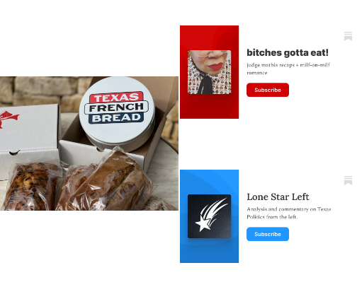 My Favorite SubStacks to Follow cover photo collage