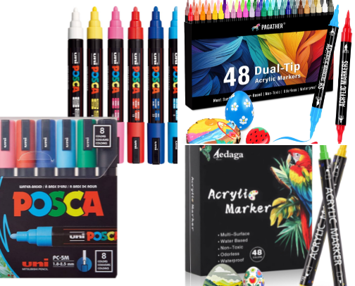 Art stuff cover photo collage