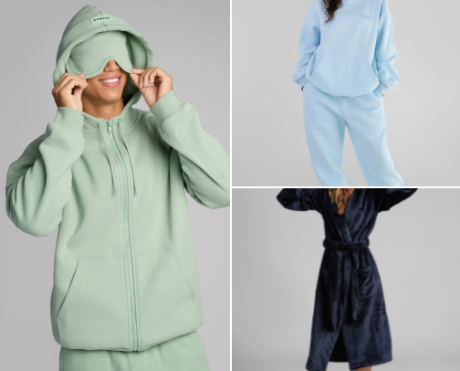 Cozy Winter Essentials cover photo collage