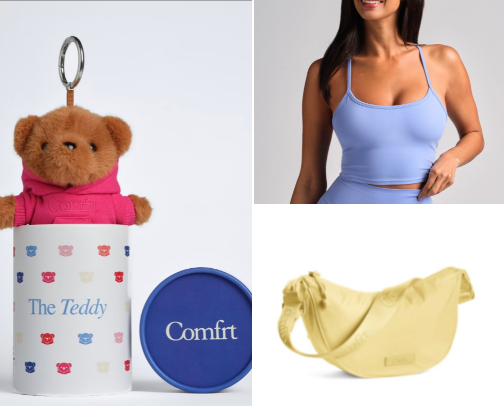 TikTok Viral Comfrt Wear cover photo collage