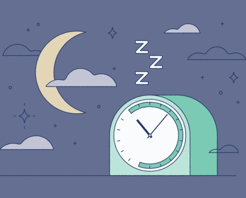Sleep Stuff cover photo collage