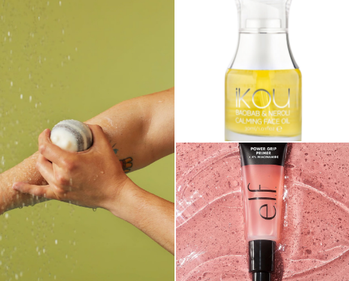 Skincare ESSENTIALS 2026/2027 cover photo collage