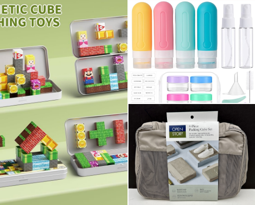 Flying with Kiddos cover photo collage