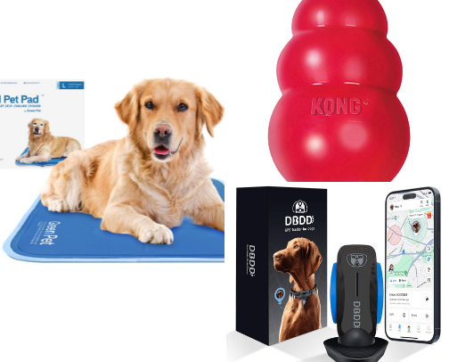 Pet products you NEED to get.... cover photo collage