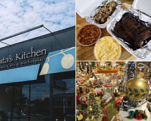 The Best Places to Visit All Over Michigan💛 cover photo collage