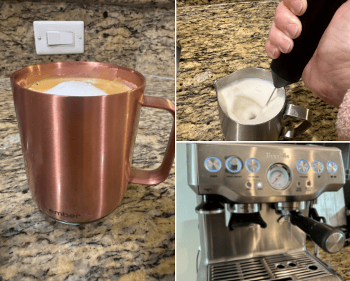 Must Haves for Coffee Lovers cover photo collage