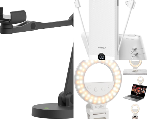 time to level-up your content creation 🎥 cover photo collage