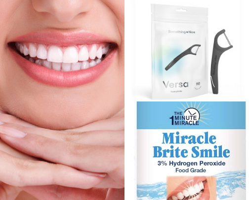 Bright Smile Starter Pack – What Actually Works 😁 cover photo collage