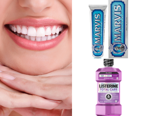 Bright Smile Starter Pack – What Actually Works 😁 cover photo collage