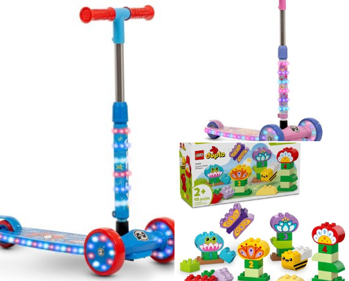 Toddler Christmas Gifts 2025! 🎄 cover photo collage