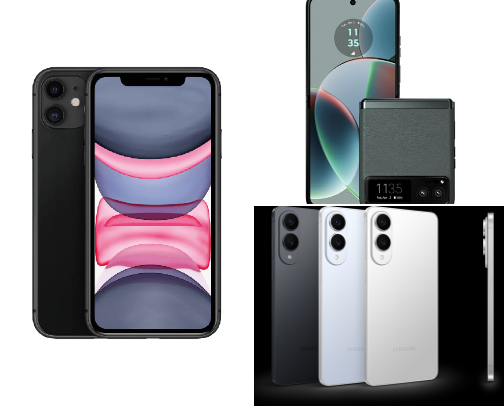 My Favourite Tech Stuff cover photo collage